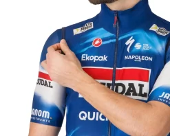 Castelli Jackets & Vests|Pro Light Wind Vest (Soudal-Quick-Step Team) (S)