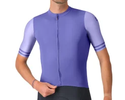 Castelli Jerseys|Prologo Lite 2 Short Sleeve Jersey (Ultraviolet) (L)