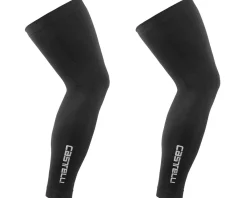 Castelli Clothing Accessories|Pro Seamless Leg Warmers (Black) (S/M)