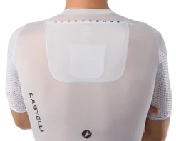 Castelli Shorts & Bibs|PR 3 Triathlon Speed Suit (White/Black) (S)
