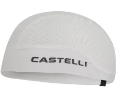 Castelli Clothing Accessories|Summer Skullcap (White) (Universal Adult)