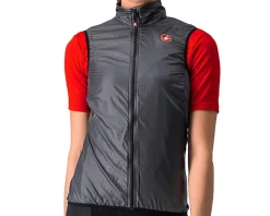 Castelli Jackets & Vests|Women'S|Women's Aria Vest (Dark Grey) (XS)
