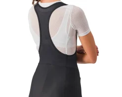 Castelli Clothing Sale|Tights & Pants|Women's Entrata Bib Tights (Black) (S) (w/ Chamois)