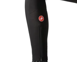 Castelli Clothing Sale|Tights & Pants|Women's Entrata Bib Tights (Black) (S) (w/ Chamois)