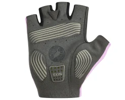 Castelli Clothing Accessories|Women's Espresso Gloves (Purple Mist) (S)