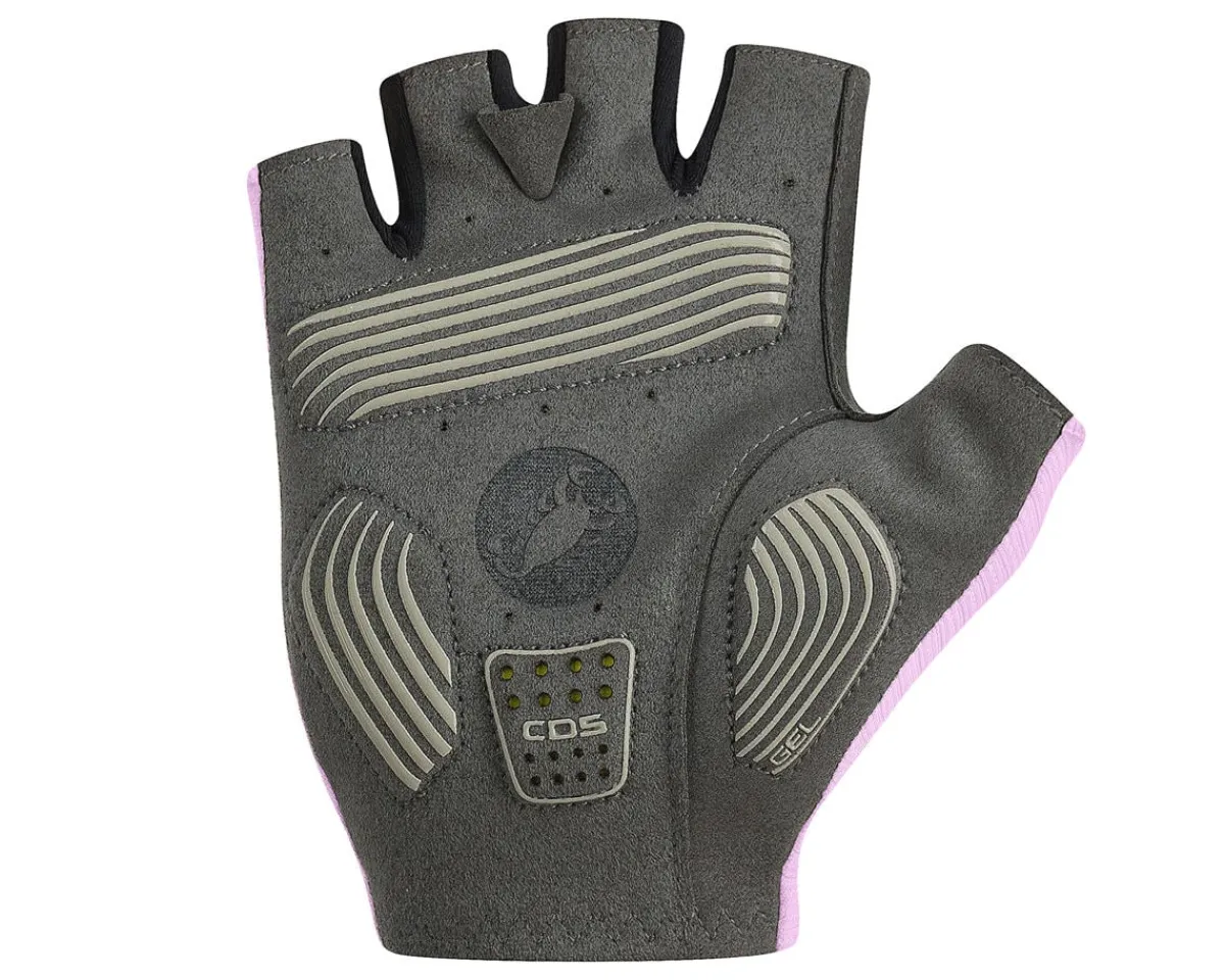 Castelli Clothing Accessories|Women's Espresso Gloves (Purple Mist) (S)