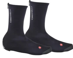 Castelli Clothing Accessories|Shoes, Socks, & Footwear|Womens Espresso 2 Shoecovers (Black) (S)