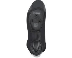 Castelli Clothing Accessories|Shoes, Socks, & Footwear|Womens Espresso 2 Shoecovers (Black) (S)