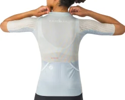 Castelli Women'S|Jerseys|Women's Free Speed 3 Race Top (Winter Sky/Silver Moon) (S)