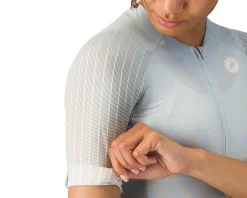 Castelli Women'S|Jerseys|Women's Free Speed 3 Race Top (Winter Sky/Silver Moon) (S)
