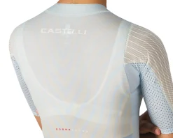 Castelli Women'S|Jerseys|Women's Free Speed 3 Race Top (Winter Sky/Silver Moon) (S)