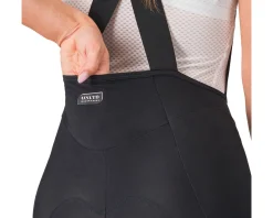 Castelli Women'S|Tights & Pants|Women's Unlimited DT Bib Tight (Black) (M)