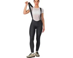 Castelli Women'S|Tights & Pants|Women's Unlimited DT Bib Tight (Black) (M)