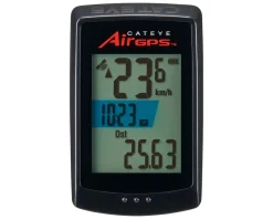 CatEye Bike Computers|AirGPS Wireless Cycling Computer (Black) (AirGPS Only)