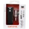CatEye Bike Lights|AMPP400S VIZ100 Headlight & Tail Light Set