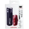 CatEye Bike Lights|AMPP900/VIZ300 (USB-C) Headlight & Tail Light Set (USB-C)