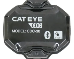CatEye Bike Computers|CDC-30 Magnetless Cadence Sensor (Black)