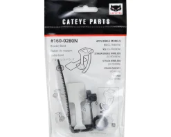 CatEye Bike Computers|Mounts & Handlebar Accessories|Computer Braket Band (Black)