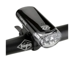 CatEye Bike Lights|HL-EL135 + Omni 3 Headlight & Tail Light Set (Black) (150 Lumens)