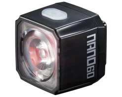 CatEye Bike Lights|NANO60 Taillight (Black)