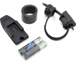 CatEye Bike Lights|Omni 3 LED Headlight (Clear)