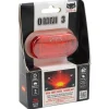 CatEye Bike Lights|Omni3 LED Tail Light (Red)