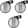 CatEye Racks, Fenders, & Trailers|Reflector For Trike/Mag Wheels (3/Set)
