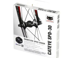 CatEye Bike Computers|SPD-30 Magnetless Speed Sensor (Black)