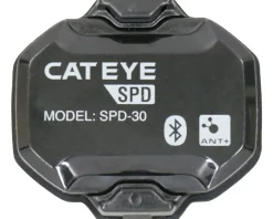 CatEye Bike Computers|SPD-30 Magnetless Speed Sensor (Black)