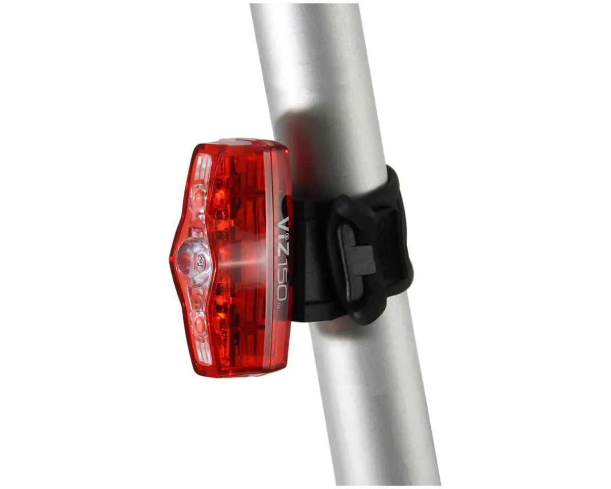 CatEye Bike Lights|ViZ150 Tail Light (150 Lumens)