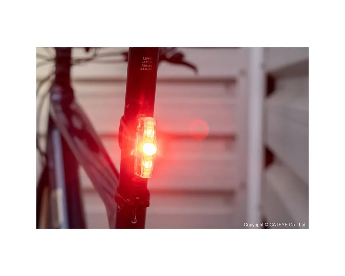 CatEye Bike Lights|ViZ150 Tail Light (150 Lumens)