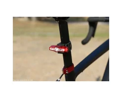 CatEye Bike Lights|ViZ150 Tail Light (150 Lumens)
