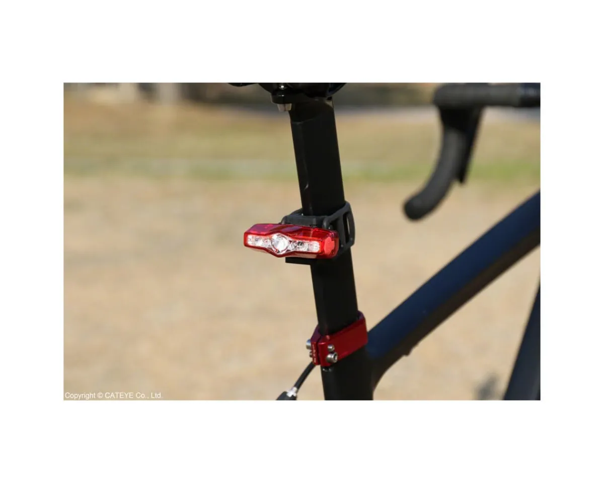 CatEye Bike Lights|ViZ150 Tail Light (150 Lumens)
