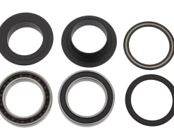 CeramicSpeed Bottom Brackets & Parts|BB90 Bottom Bracket (Black) (90mm) (24mm Spindle) (Ceramic Bearings)
