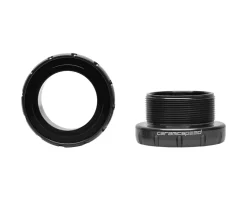 CeramicSpeed Bottom Brackets & Parts|Italian Bottom Bracket (Black) (70mm) (SRAM DUB Spindle) (Ceramic Bearings)