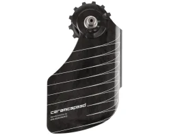 CeramicSpeed Replacement Parts|Derailleurs & Parts|OSPW Aero Alpha System (Black) (Shimano 9250/8150) (Coated Ceramic Bearings)