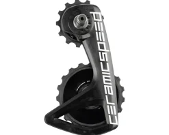 CeramicSpeed Replacement Parts|Derailleurs & Parts|OSPW RS ALPHA Team for Shimano 9250/8150 (Black)