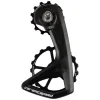CeramicSpeed Replacement Parts|Derailleurs & Parts|OSPW RS Pulley Wheel System for Shimano 105 7150 (Aluminum Pulley) (5 Spoke) (Carbon Cage)