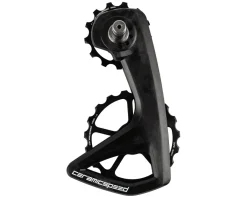 CeramicSpeed Replacement Parts|Derailleurs & Parts|OSPW RS Pulley Wheel System for Shimano Dura-Ace 9250/Ultegra 8150 (Aluminum Pulley) (Carbon Cage)