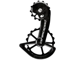 CeramicSpeed Replacement Parts|Derailleurs & Parts|OSPW X Pulley Wheel System (Black) (Shimano GRX RX820) (2x12 Speed)