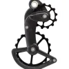 CeramicSpeed Derailleurs & Parts|Oversized Pulley Wheel System (Black) (Campagnolo) (Carbon Cage)