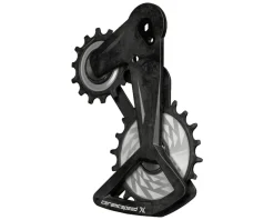 CeramicSpeed Derailleurs & Parts|Oversized Pulley Wheel System (Silver) (SRAM Eagle Transmission) (Coated Ceramic Bearings)