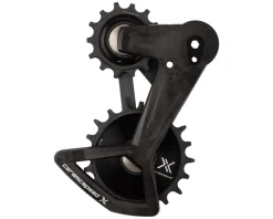 CeramicSpeed Replacement Parts|Derailleurs & Parts|Oversized Pulley Wheel System (Black) (SRAM Eagle Transmission) (Coated Ceramic Bearings)