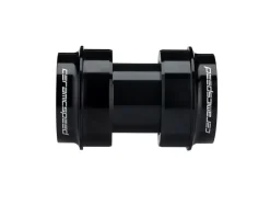 CeramicSpeed Bottom Brackets & Parts|PF30 Bottom Bracket (Black) (73mm) (24mm Spindle) (Coated Ceramic Bearings) (MTB)