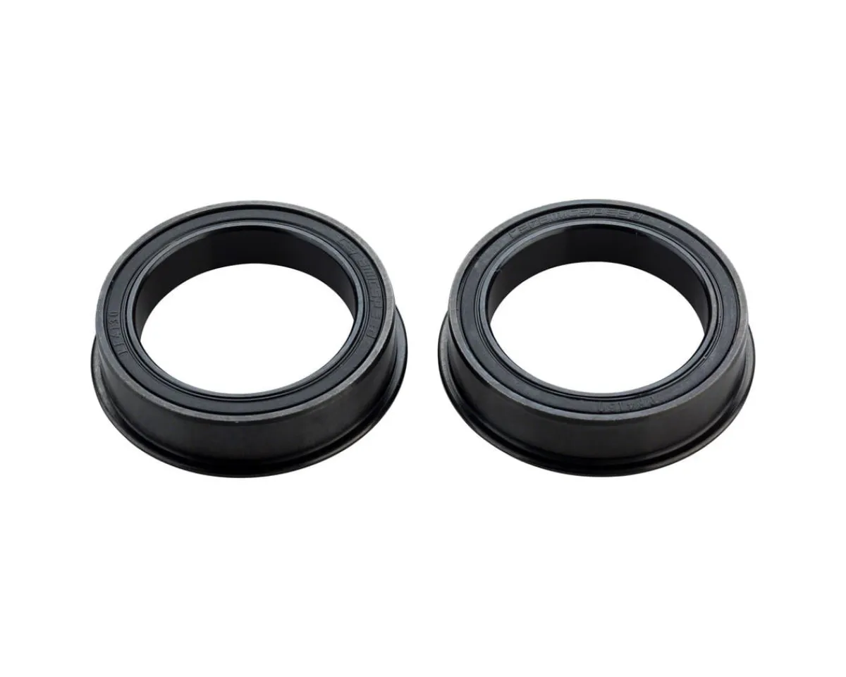 CeramicSpeed Bottom Brackets & Parts|PF4130 Bottom Bracket (Black) (86mm) (30mm Spindle) (Coated Ceramic Bearings)