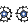 CeramicSpeed Replacement Parts|Derailleurs & Parts|Pulley Wheels for SRAM Eagle/AXS (1 x 12 Speed) (14 Tooth) (Coated Races) (Alloy)