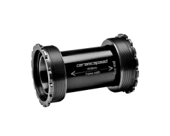 CeramicSpeed Bottom Brackets & Parts|T47 Bottom Bracket (Black) (86mm) (30mm Spindle) (Ceramic Bearings)