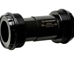 CeramicSpeed Bottom Brackets & Parts|T47 Bottom Bracket (Black) (73mm) (SRAM DUB Spindle) (Coated Ceramic Bearings)