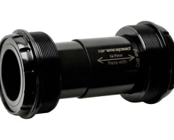 CeramicSpeed Bottom Brackets & Parts|T47/73 Bottom Bracket (Shimano) (Coated Races)