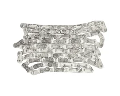 CeramicSpeed Chains & Accessories|UFO Factory Optimized Chain (Silver) (SRAM Flattop) (12 Speed)
